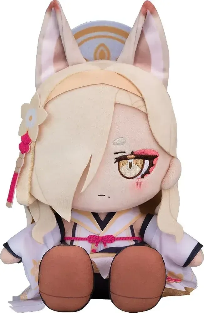 Good Smile Company Blue Archive Cahoe Character Plush Toy 6.7in