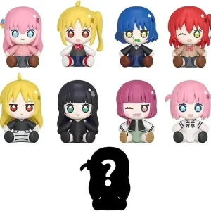 Good Smile Company Bocchi Za Roku Huggy Secret Set of 9 Plastic Figures