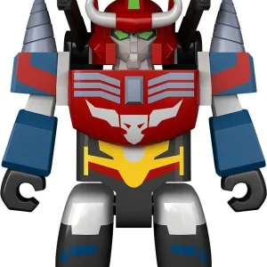 Good Smile Company BRICKROID Land Bison Figure 50 mm Plastic Base