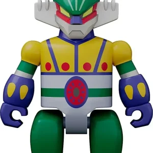 Good Smile Company BRICKROID Steel Jeeg Figure 5 cm Articulated