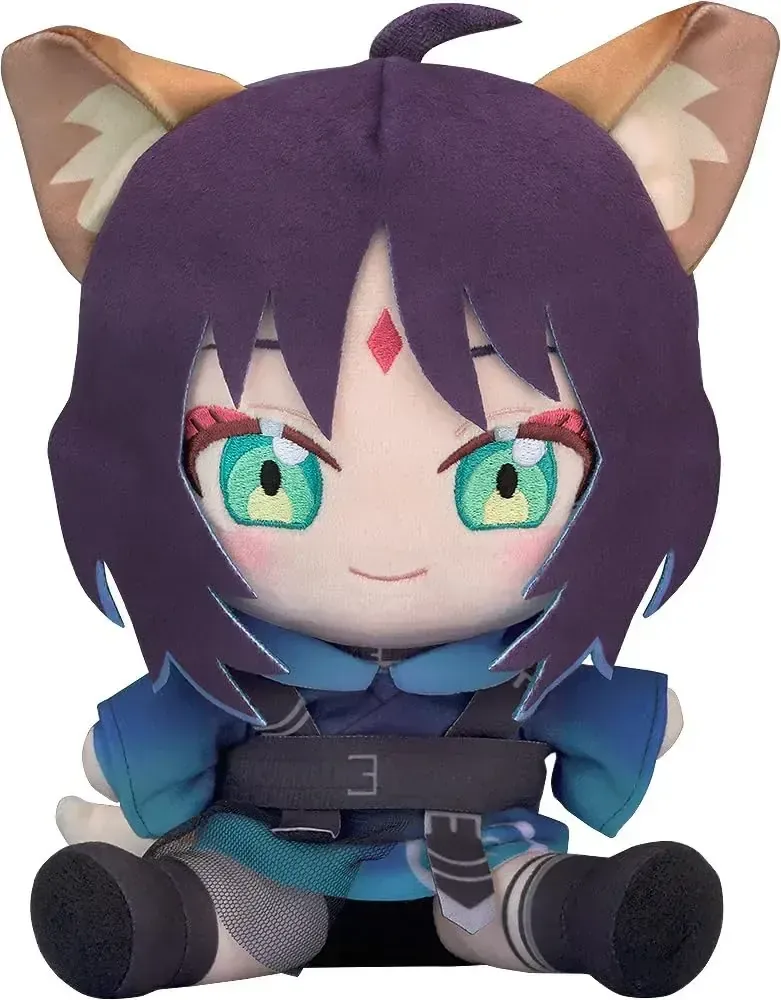 Good Smile Company Chokaguya Hime Plush Figure 17cm Polyester