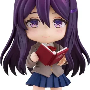 Good Smile Company Dokidoki Art Nendoroid Lily Figure, 3.9in Tall