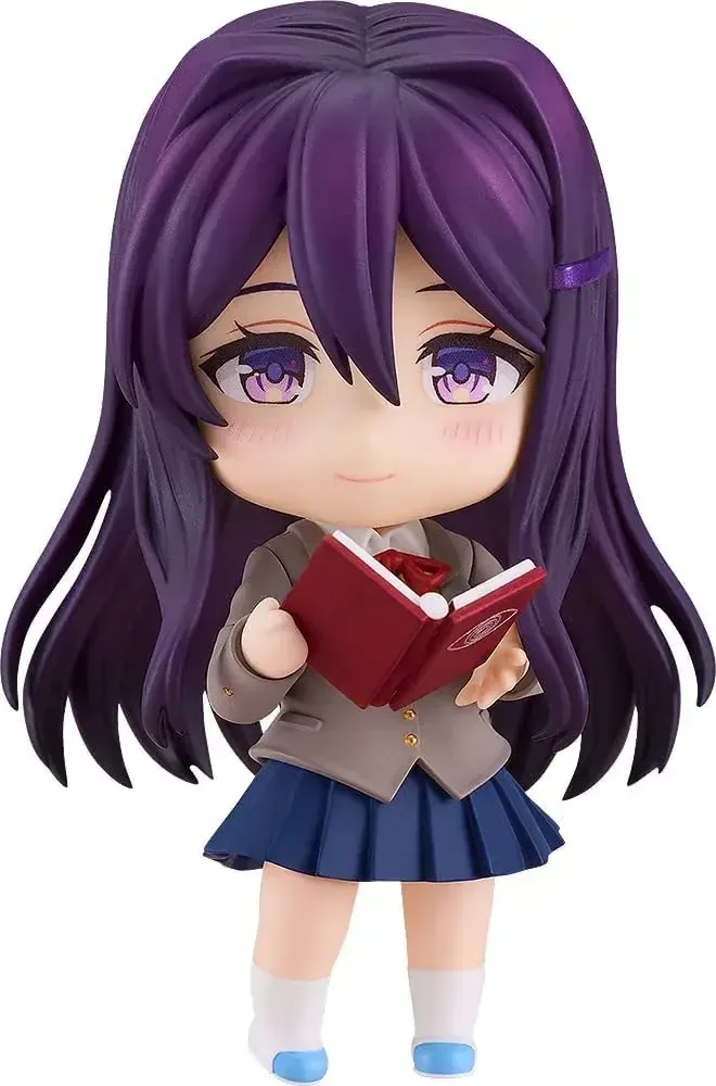 Good Smile Company Dokidoki Art Nendoroid Lily Figure, 3.9in Tall
