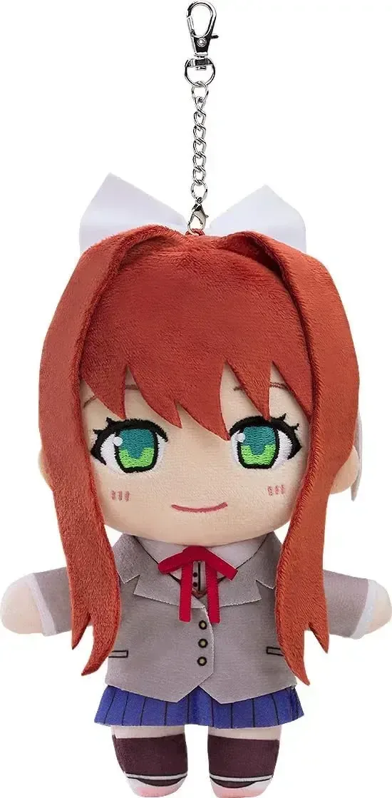 Good Smile Company Dokidoki Department 5.9in Plush Keychain Hazard