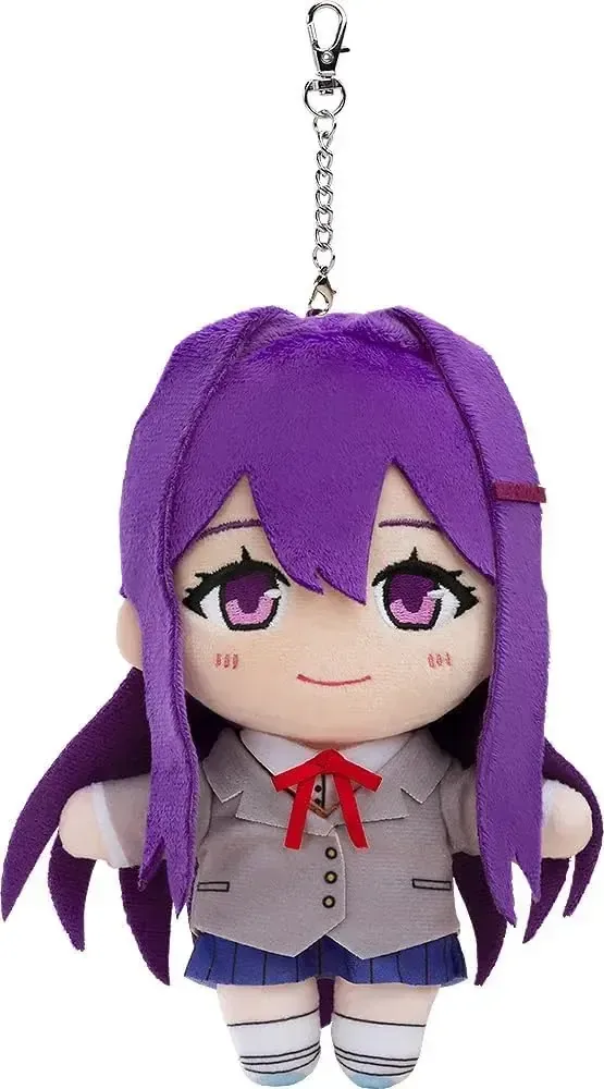 Good Smile Company Dokidoki Lilies Plush Anime Keychain 5.9in