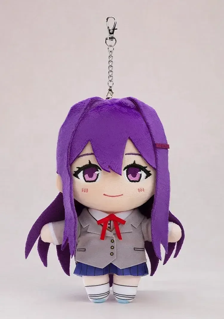 Good Smile Company Dokidoki Lilies Plush Anime Keychain 5.9in - Image 2
