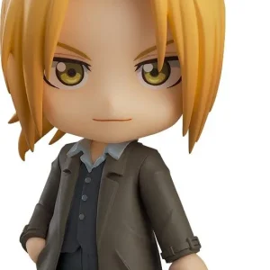 Good Smile Company Edward Elric Nendoroid 2547 Final Episode Ver Fullmetal Alchemist