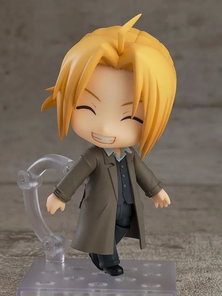 Good Smile Company Edward Elric Nendoroid 2547 Final Episode Ver Fullmetal Alchemist - Image 2