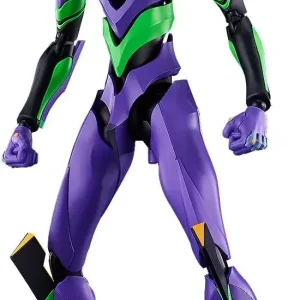 Good Smile Company Evangelion Unit 01 MODEROID 8-Inch Display Kit