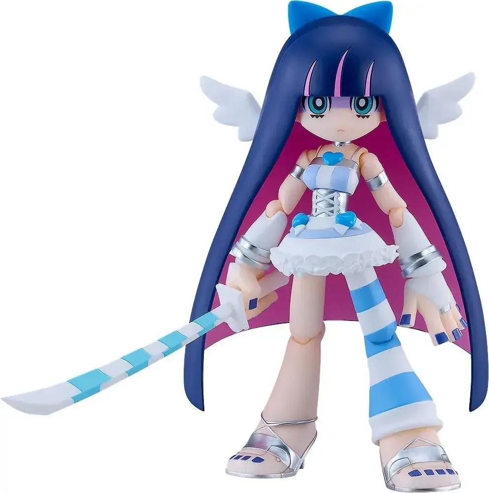 Good Smile Company Figma Stockings Angel Version 4.7-Inch Figure
