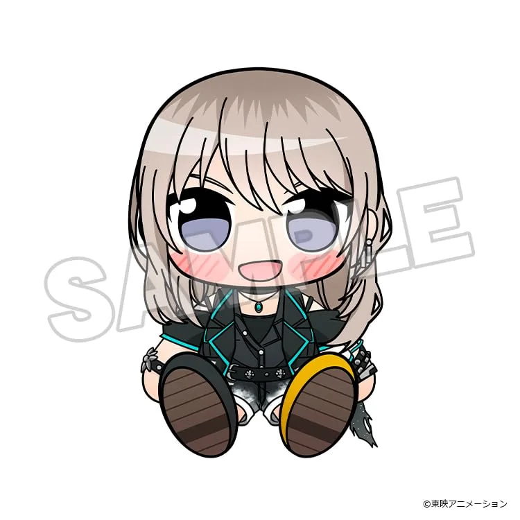 Good Smile Company Girls Band Cry Kawaraki Momoka Plush Toy - Kuripan Edition - Image 2