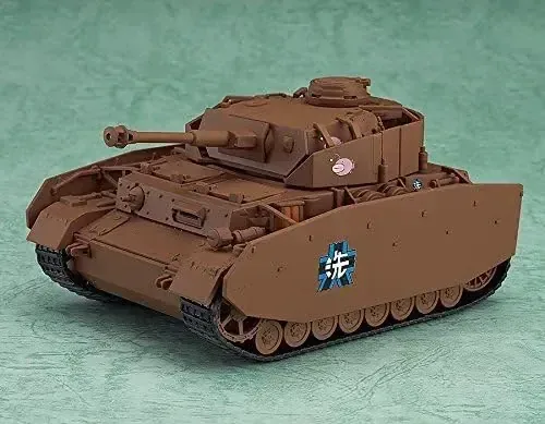 Good Smile Company Girls und Panzer Nendoroid Tank Figure 80mm - Image 2