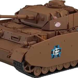 Good Smile Company Girls und Panzer Nendoroid Tank Figure 80mm
