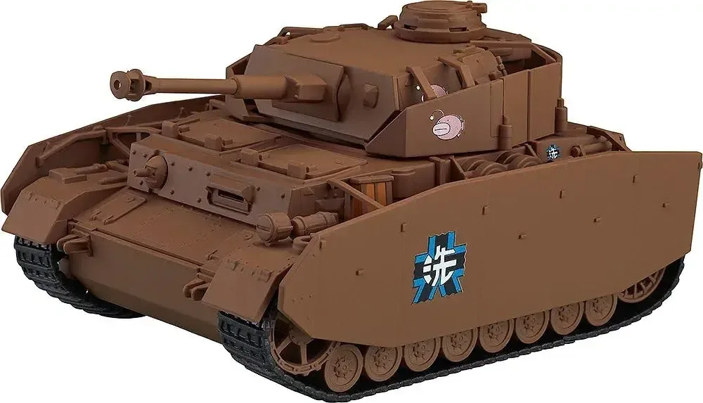 Good Smile Company Girls und Panzer Nendoroid Tank Figure 80mm