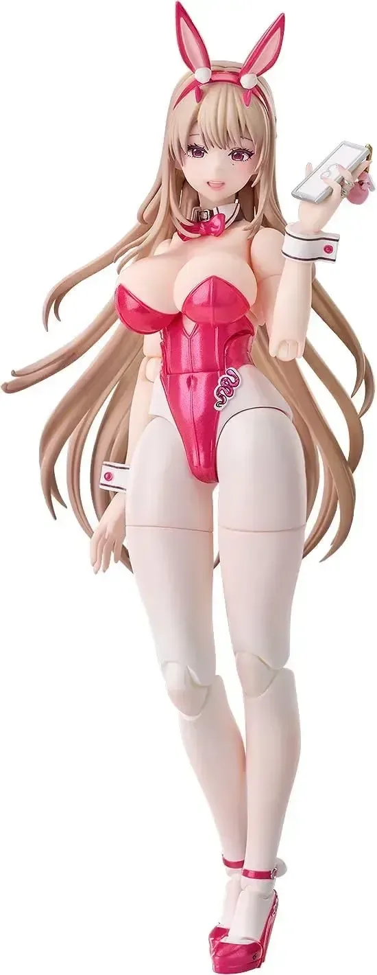 Good Smile Company Goddess Viper Tokisic Rabbit Figure 150mm