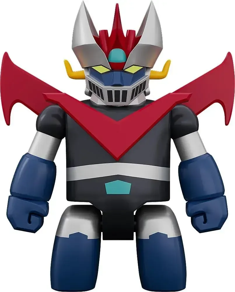 Good Smile Company Great Mazinger Brickroid Action Figure 5cm