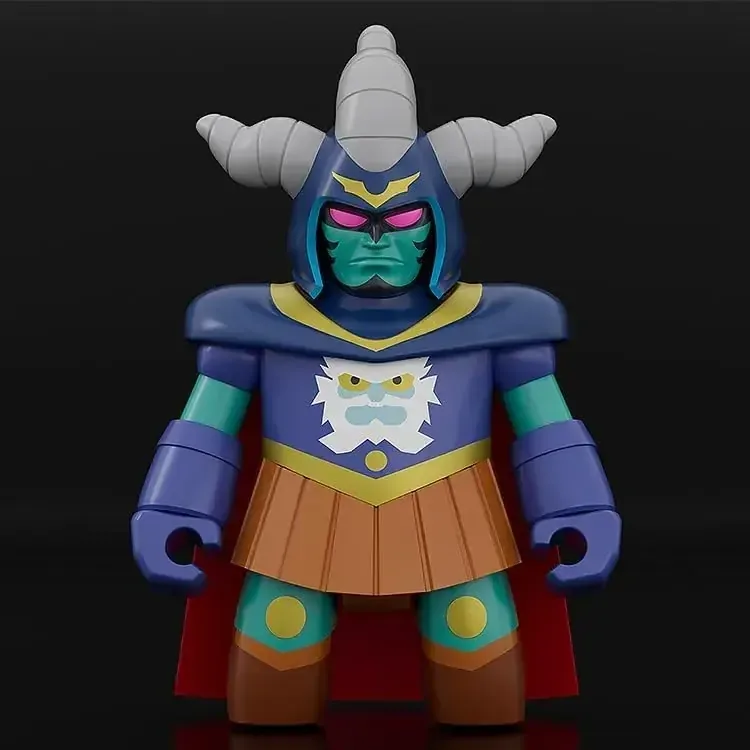 Good Smile Company Great Mazinger General of Darkness Figure - Image 2