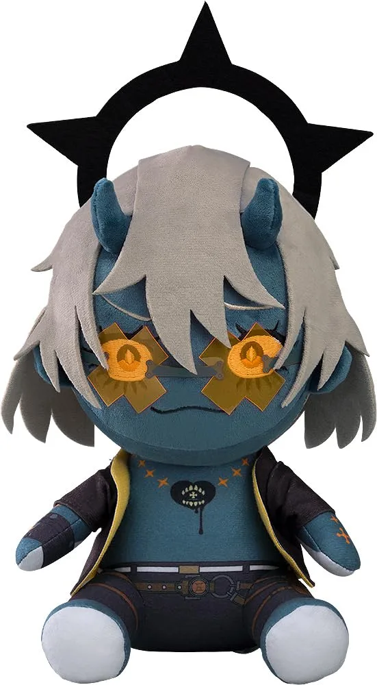 Good Smile Company Guilty Gear Strive Happy Chaos Plush Japan Official Toy