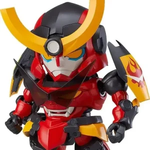 Good Smile Company Gurren Lagann Moderoid Figure Assembly Kit