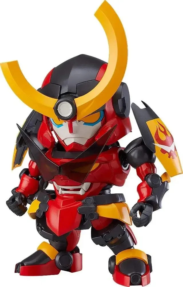 Good Smile Company Gurren Lagann Moderoid Figure Assembly Kit