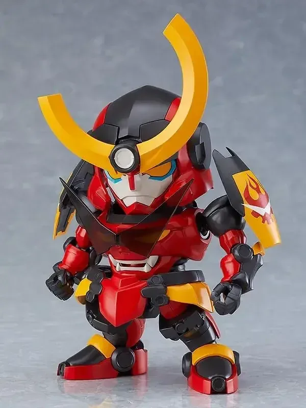 Good Smile Company Gurren Lagann Moderoid Figure Assembly Kit - Image 2