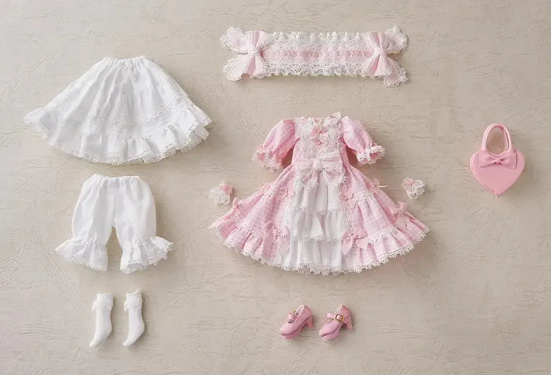 Good Smile Company Harmonia Bloom Doll Outfit Set Parfait Cerise - Image 2
