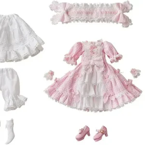 Good Smile Company Harmonia Bloom Doll Outfit Set Parfait Cerise