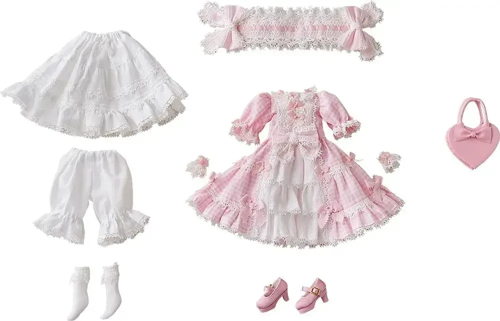 Good Smile Company Harmonia Bloom Doll Outfit Set Parfait Cerise