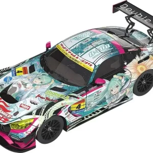 Good Smile Company Hatsune Miku AMG 2017 1/18 Resin Mini Car