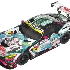 Good Smile Company Hatsune Miku AMG 2019 Mini Car Figure 1/43