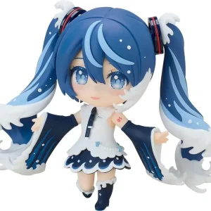 Good Smile Company Hatsune Miku Hokusai Collaboration Figure
