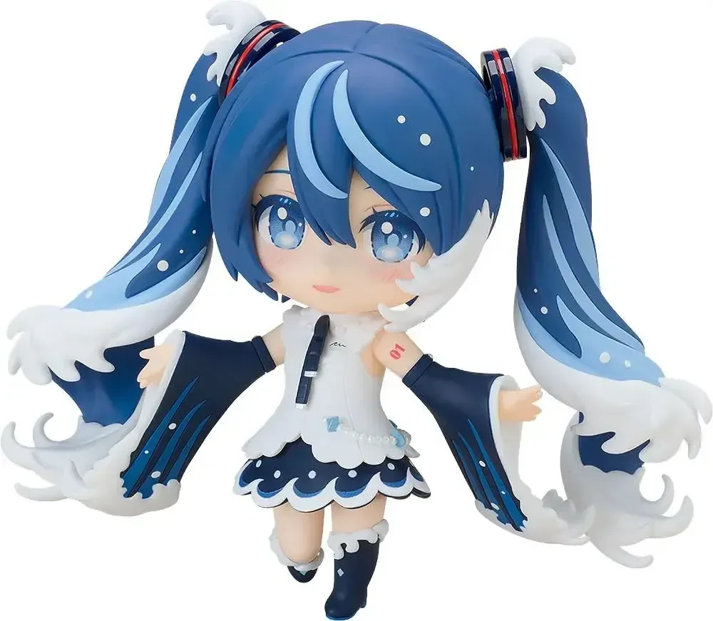 Good Smile Company Hatsune Miku Hokusai Collaboration Figure