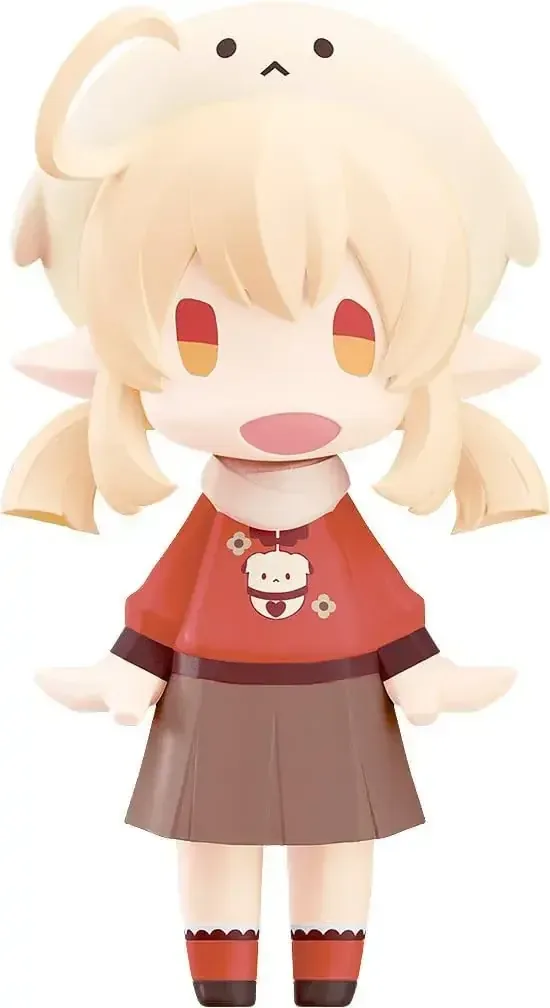 Good Smile Company Hello Good Smile Harajin Clay Joint Figure