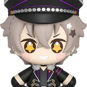 Good Smile Company Huggy Ogami Koga Movable Figure Ensemble Stars Plastic Painted