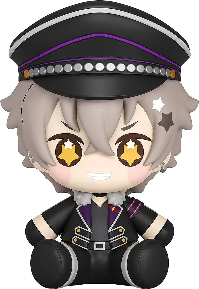 Good Smile Company Huggy Ogami Koga Movable Figure Ensemble Stars Plastic Painted