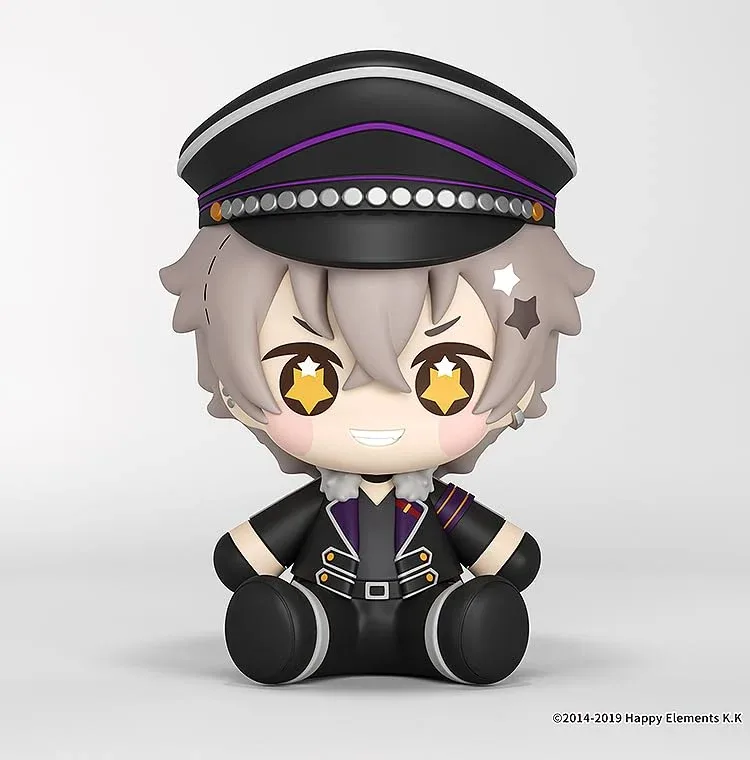 Good Smile Company Huggy Ogami Koga Movable Figure Ensemble Stars Plastic Painted - Image 2