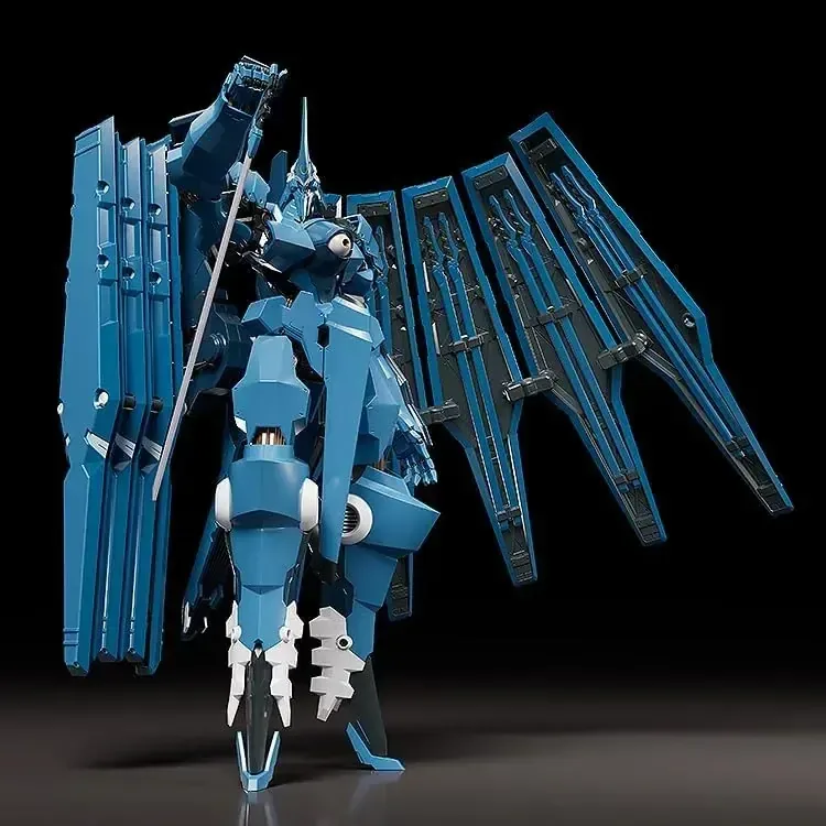 Good Smile Company Iron Line Barrel Moderoid Plastic Model Figure - Image 2