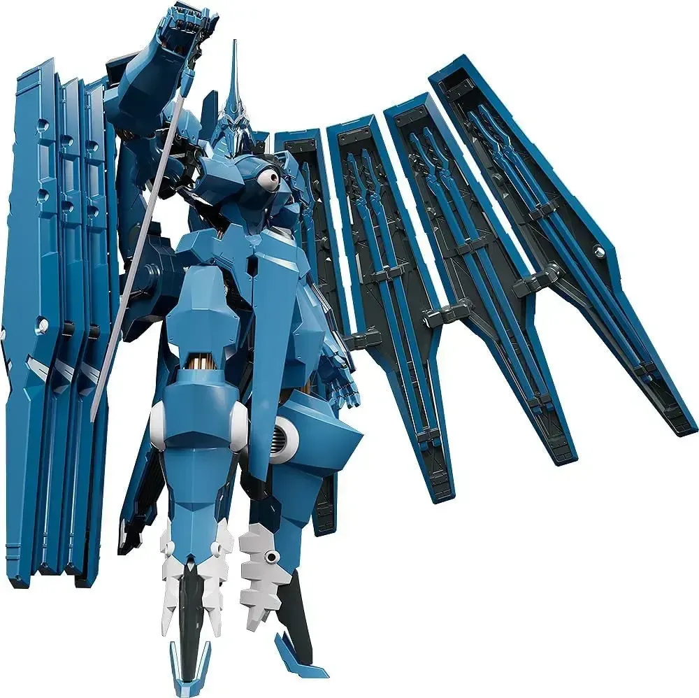 Good Smile Company Iron Line Barrel Moderoid Plastic Model Figure