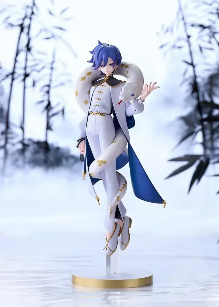 Good Smile Company KAITO Figure China Style Ver Parts 1/7 Scale - Image 2