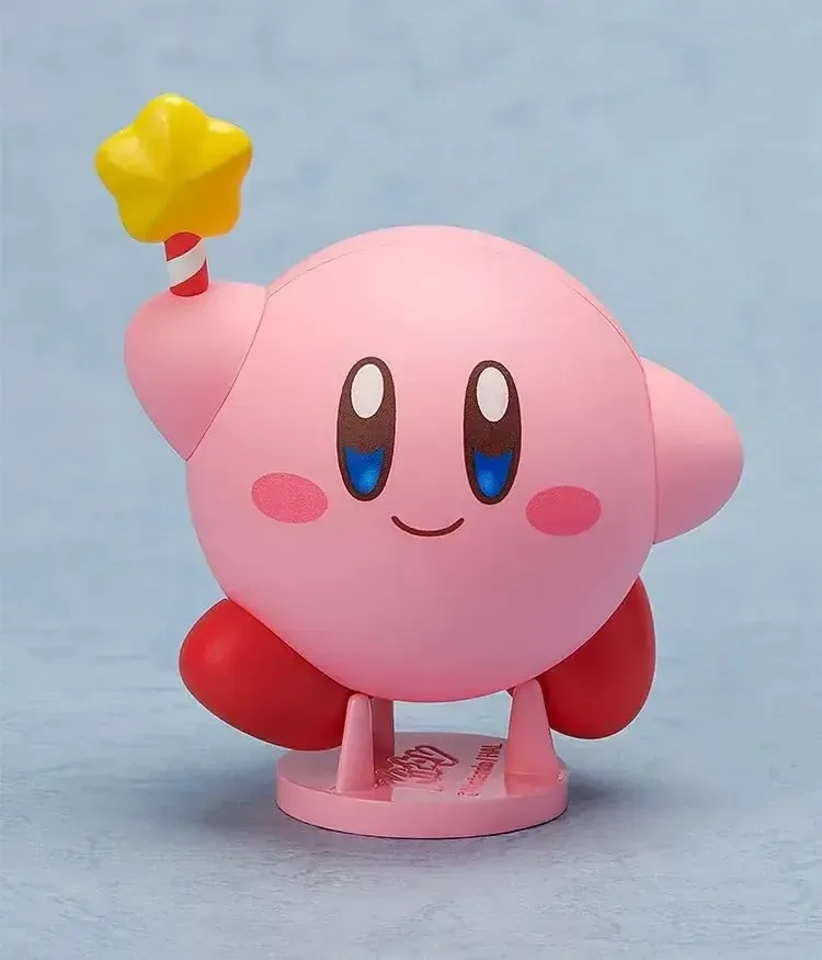 Good Smile Company Kirby Figure Set, 8 Pieces, Approx. 6 cm Tall - Image 2