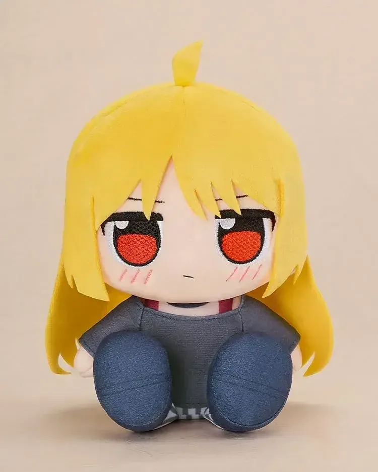 Good Smile Company Kurupan Ichi Song Bocchi the Rock Plush 17 cm - Image 2