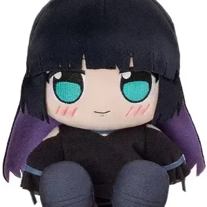 Good Smile Company Kurupan Mr PA Bocchi Plush Figure Toy, 17 cm