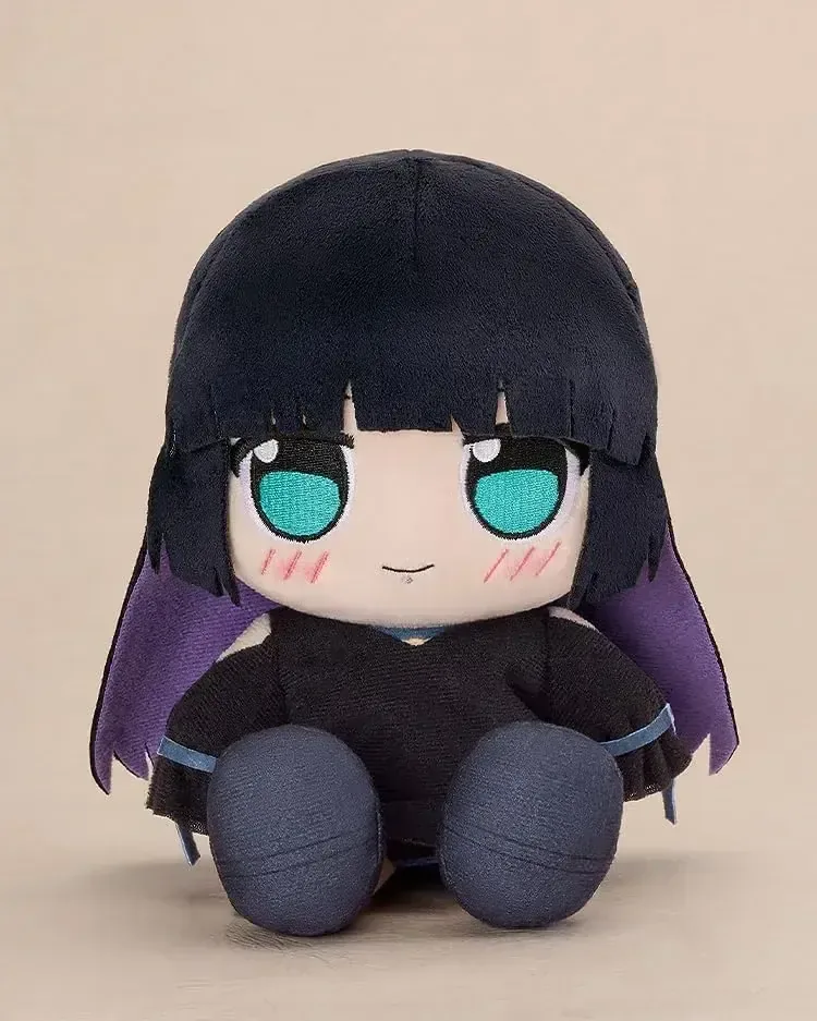 Good Smile Company Kurupan Mr PA Bocchi Plush Figure Toy, 17 cm - Image 2