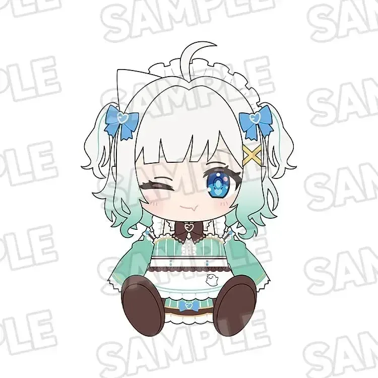 Good Smile Company Mint Fantome Plush Toy 17 cm Soft Polyester - Image 2