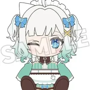 Good Smile Company Mint Fantome Plush Toy 17 cm Soft Polyester
