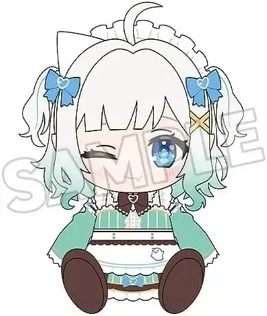Good Smile Company Mint Fantome Plush Toy 17 cm Soft Polyester