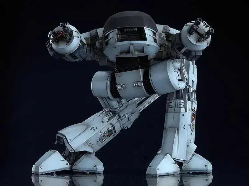 Good Smile Company Modelroid Robocop ED-209 Figure Model Kit - Image 2