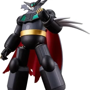 Good Smile Company MODEROID Black Getter Model Kit, 150 mm Tall
