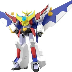 Good Smile Company MODEROID Hot Blooded Gouzaurer Figure 160mm