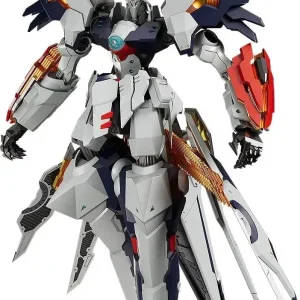 Good Smile Company MODEROID Line Barrel Figure Model 7.1 Inch